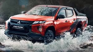 Hình ảnh xe Mitsubishi Triton